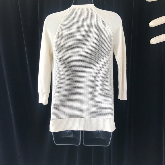 *4/$20* American Eagle Outfitters Grommet Cardigan - Picture 2 of 8